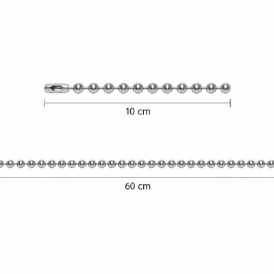 Aluminum Chain