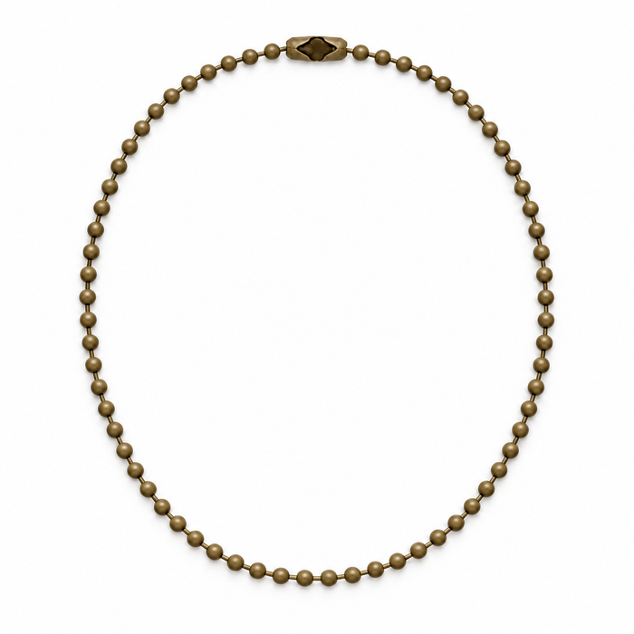 Coyote Brown chain