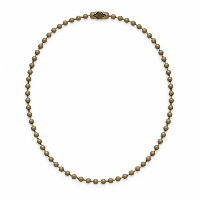 Coyote Tan chain