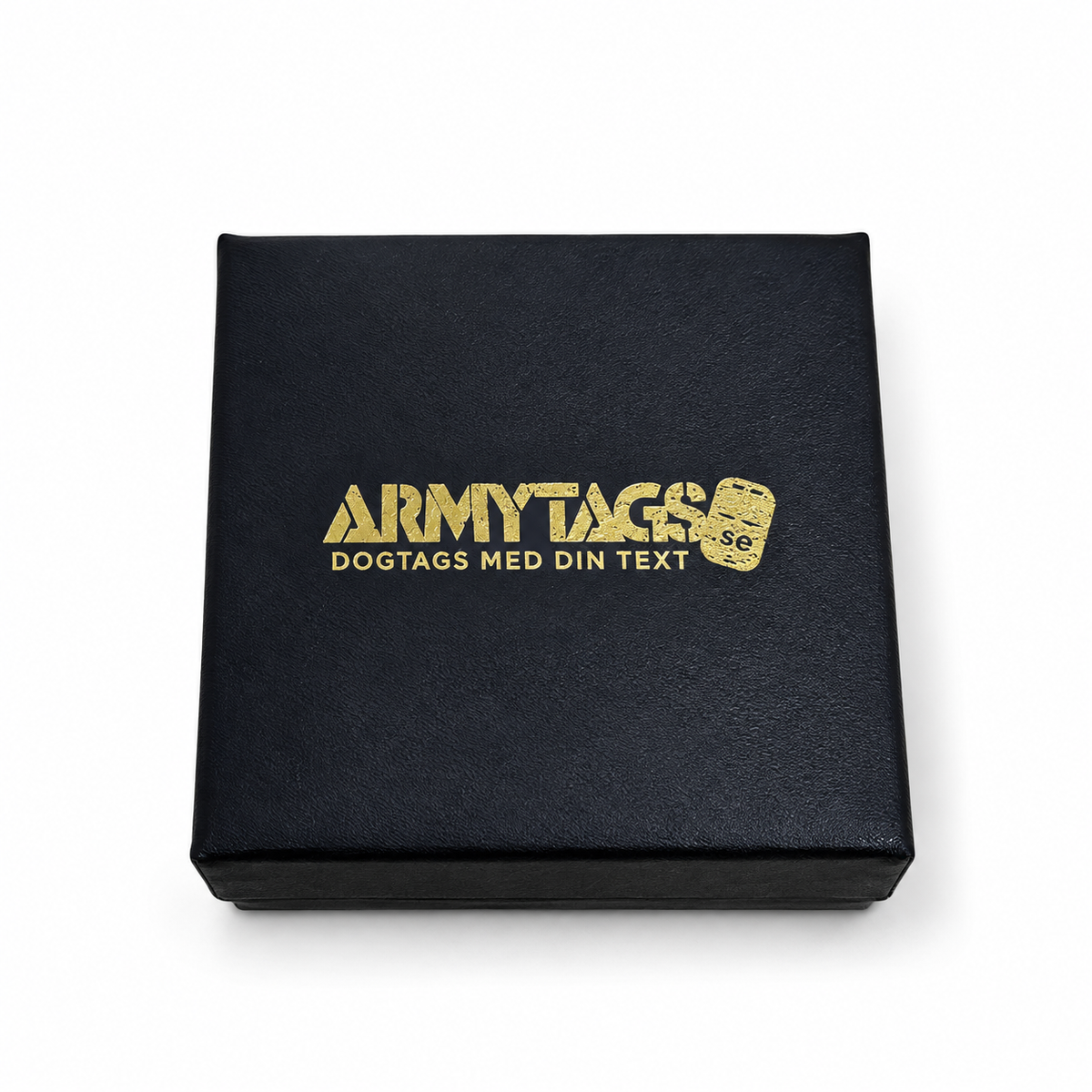 Smyckesask Armytags.se