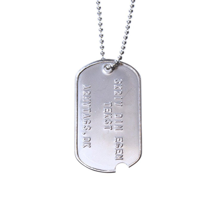 World War II Dog Tag, 1 pc